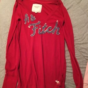 Vintage Abercrombie and Fitch tee